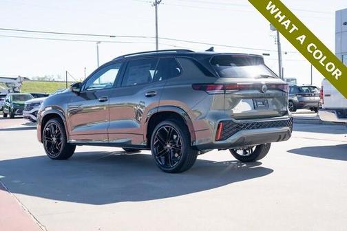 2026 Volkswagen Tiguan 2.0T SE R-Line Black 4MOTION