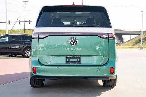 2025 Volkswagen ID. Buzz 1st Edition with 4MOTION