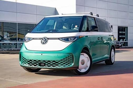 2025 Volkswagen ID. Buzz 1st Edition with 4MOTION