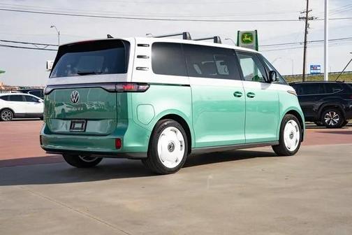 2025 Volkswagen ID. Buzz 1st Edition with 4MOTION