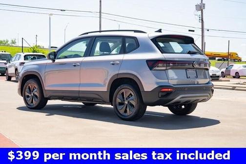 2025 Volkswagen Taos 1.5T S