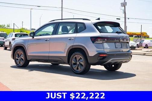 2025 Volkswagen Taos 1.5T S