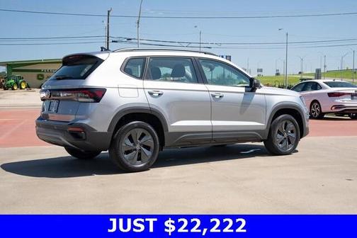 2025 Volkswagen Taos 1.5T S