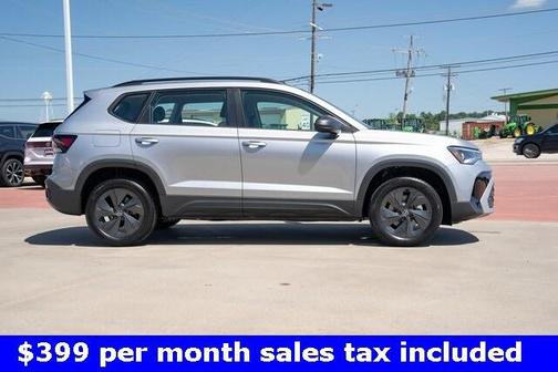 2025 Volkswagen Taos 1.5T S