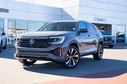 2026 Volkswagen Atlas Cross Sport 2.0T SEL Premium