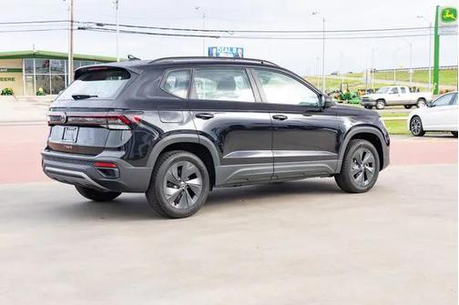 2026 Volkswagen Taos S