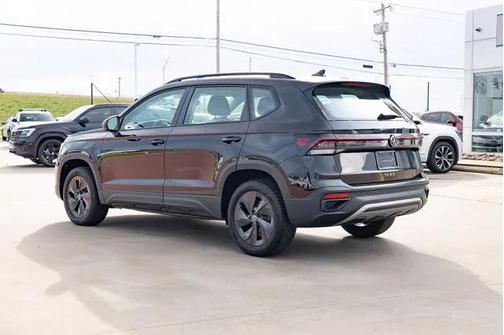 2026 Volkswagen Taos S