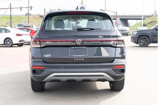 2026 Volkswagen Taos S
