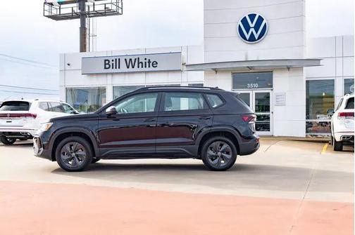 2026 Volkswagen Taos S