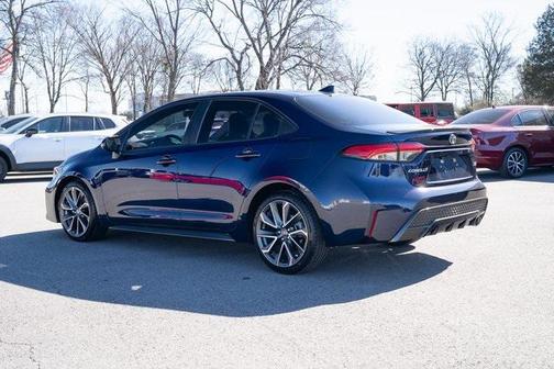 2020 Toyota Corolla XSE