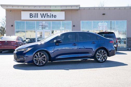 2020 Toyota Corolla XSE