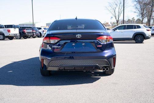2020 Toyota Corolla XSE