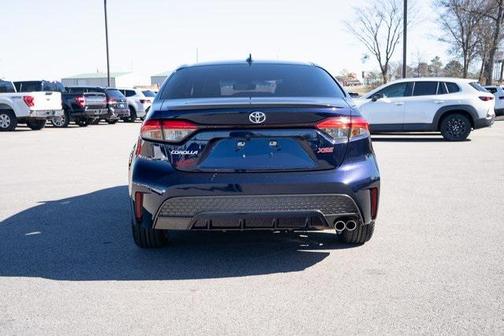2020 Toyota Corolla XSE