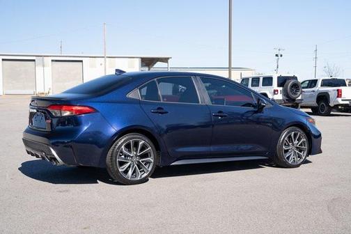 2020 Toyota Corolla XSE