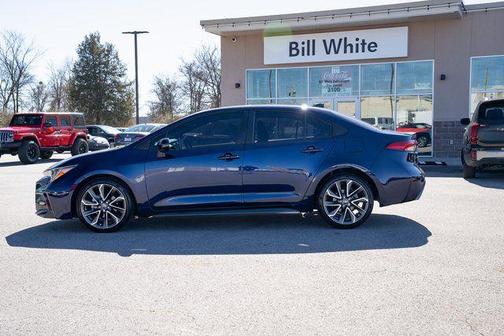 2020 Toyota Corolla XSE