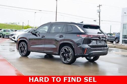 2026 Volkswagen Tiguan 2.0T SEL R-Line 4MOTION