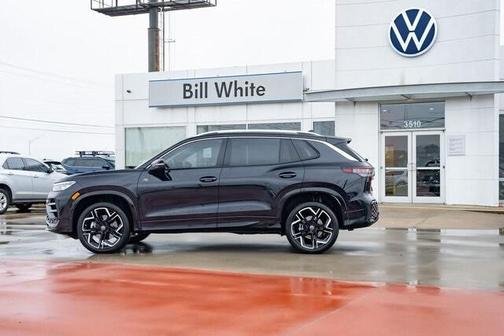 2026 Volkswagen Tiguan 2.0T SEL R-Line 4MOTION