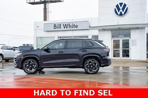 2026 Volkswagen Tiguan 2.0T SEL R-Line 4MOTION