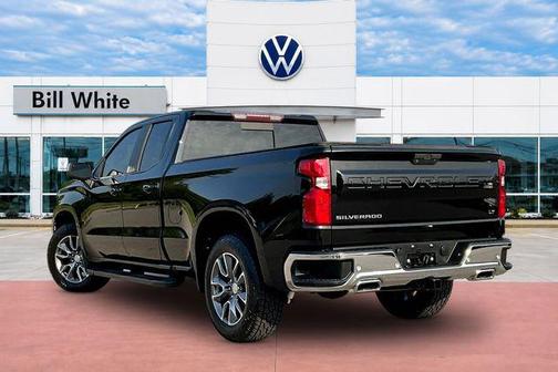 Black 2019 Chevrolet Silverado 1500 LT