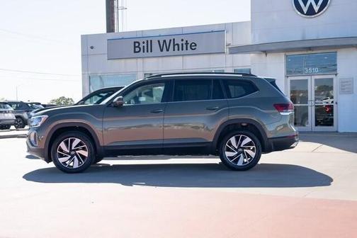 2026 Volkswagen Atlas 2.0T SE w/Technology 4MOTION