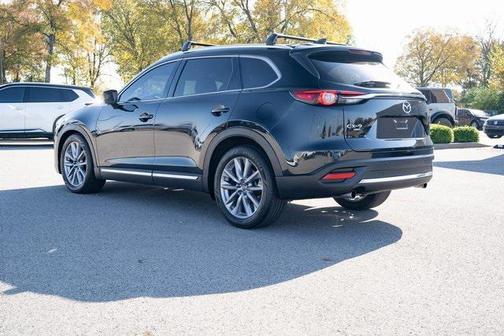 2021 Mazda CX-9 Grand Touring