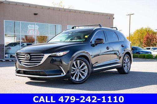 2021 Mazda CX-9 Grand Touring