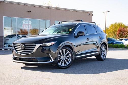 2021 Mazda CX-9 Grand Touring