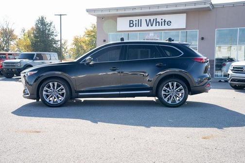 2021 Mazda CX-9 Grand Touring