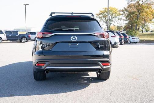 2021 Mazda CX-9 Grand Touring