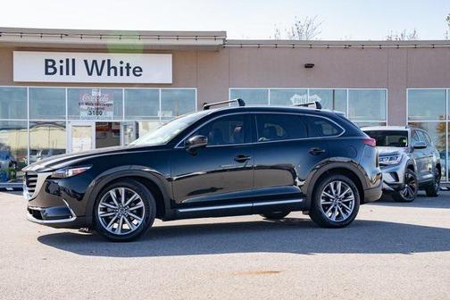 2021 Mazda CX-9 Grand Touring