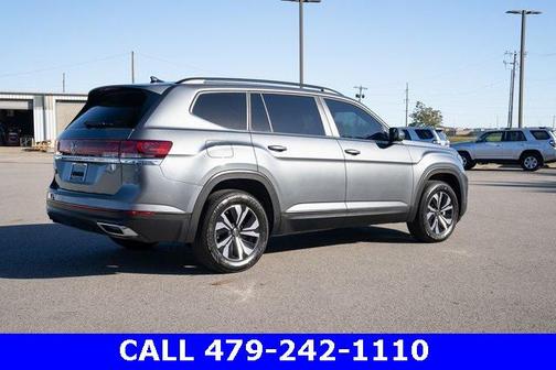 2024 Volkswagen Atlas 2.0T SE