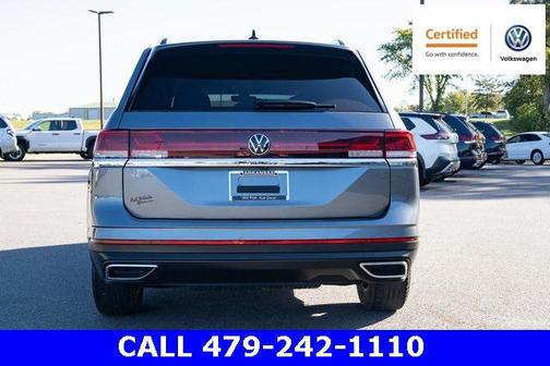 2024 Volkswagen Atlas 2.0T SE