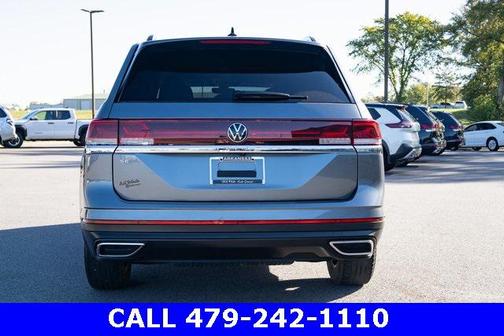 2024 Volkswagen Atlas 2.0T SE
