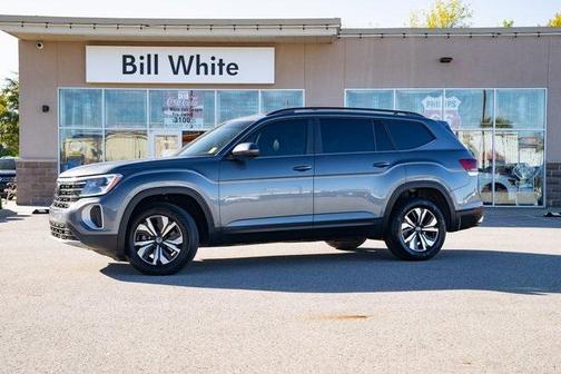 2024 Volkswagen Atlas 2.0T SE