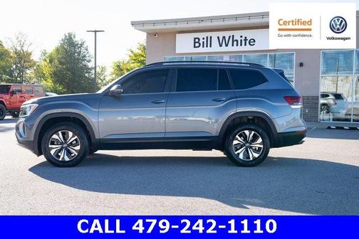 2024 Volkswagen Atlas 2.0T SE