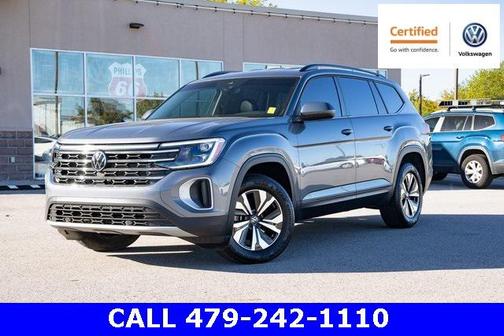 2024 Volkswagen Atlas 2.0T SE