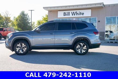 2024 Volkswagen Atlas 2.0T SE