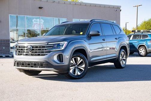 2024 Volkswagen Atlas 2.0T SE