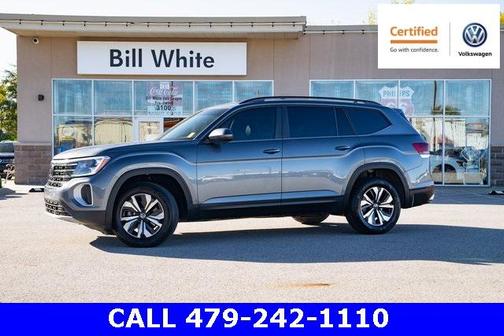 2024 Volkswagen Atlas 2.0T SE