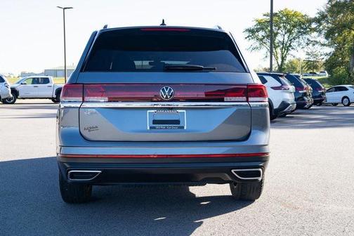 2024 Volkswagen Atlas 2.0T SE