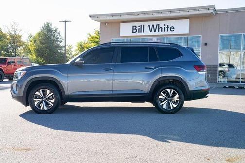 2024 Volkswagen Atlas 2.0T SE