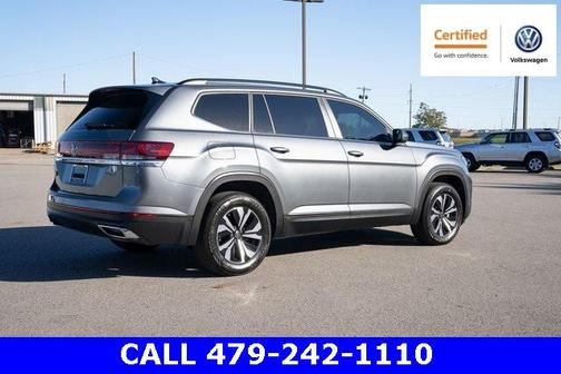 2024 Volkswagen Atlas 2.0T SE