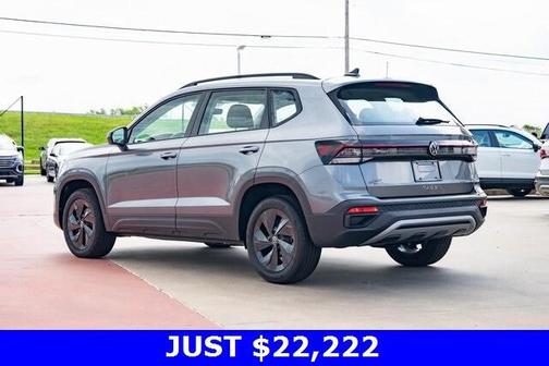 2025 Volkswagen Taos 1.5T S