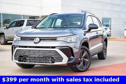 2025 Volkswagen Taos 1.5T S