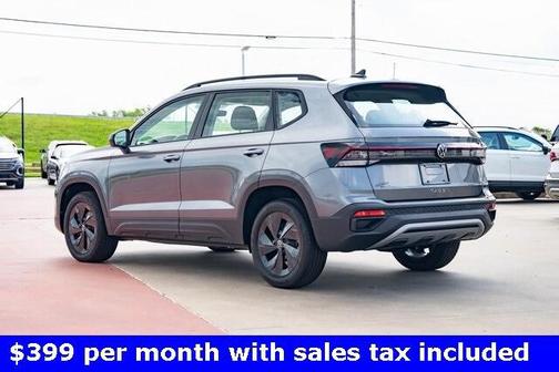 2025 Volkswagen Taos 1.5T S