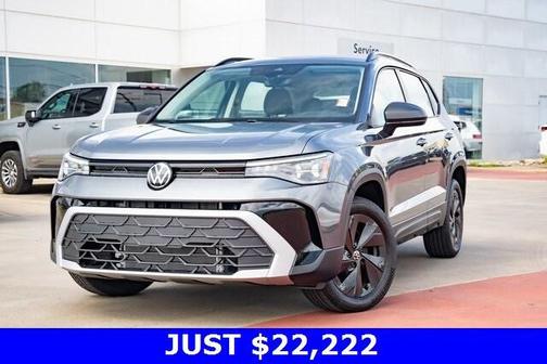 2025 Volkswagen Taos 1.5T S