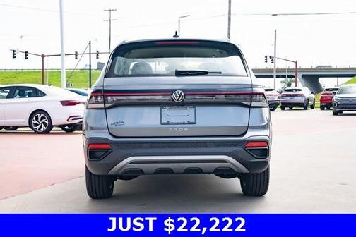 2025 Volkswagen Taos 1.5T S