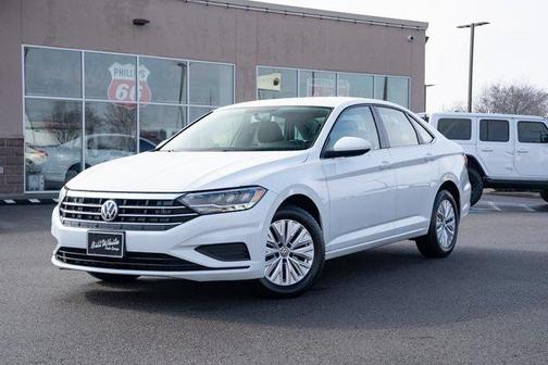 2020 Volkswagen Jetta 1.4T S