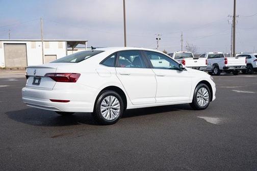 2020 Volkswagen Jetta 1.4T S