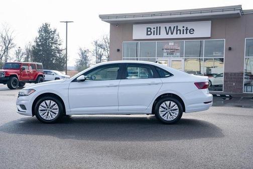 2020 Volkswagen Jetta 1.4T S